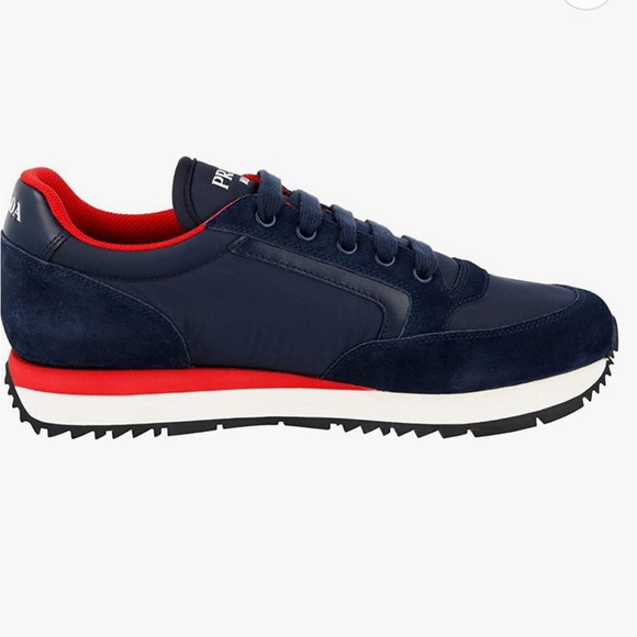 PRADA mens sneaker, brand new/ never worn! Sold out! Amazing price! - Picture 8 of 11